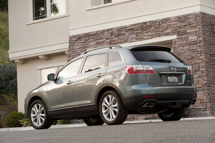  Mazda CX-9 2012 года  (фото 53 из 81)